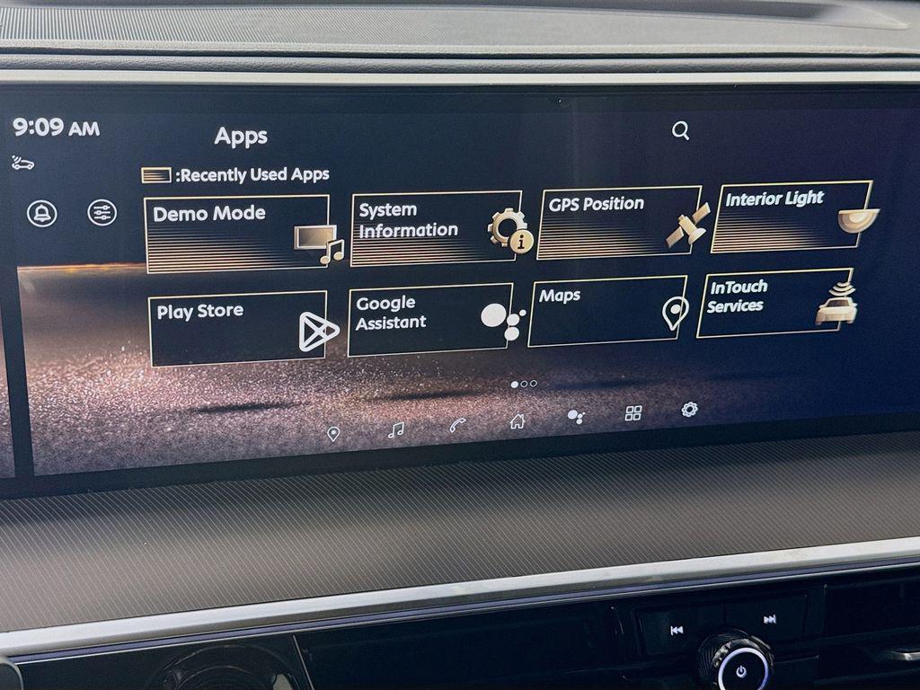 new 2025 INFINITI QX80 car, priced at $84,199