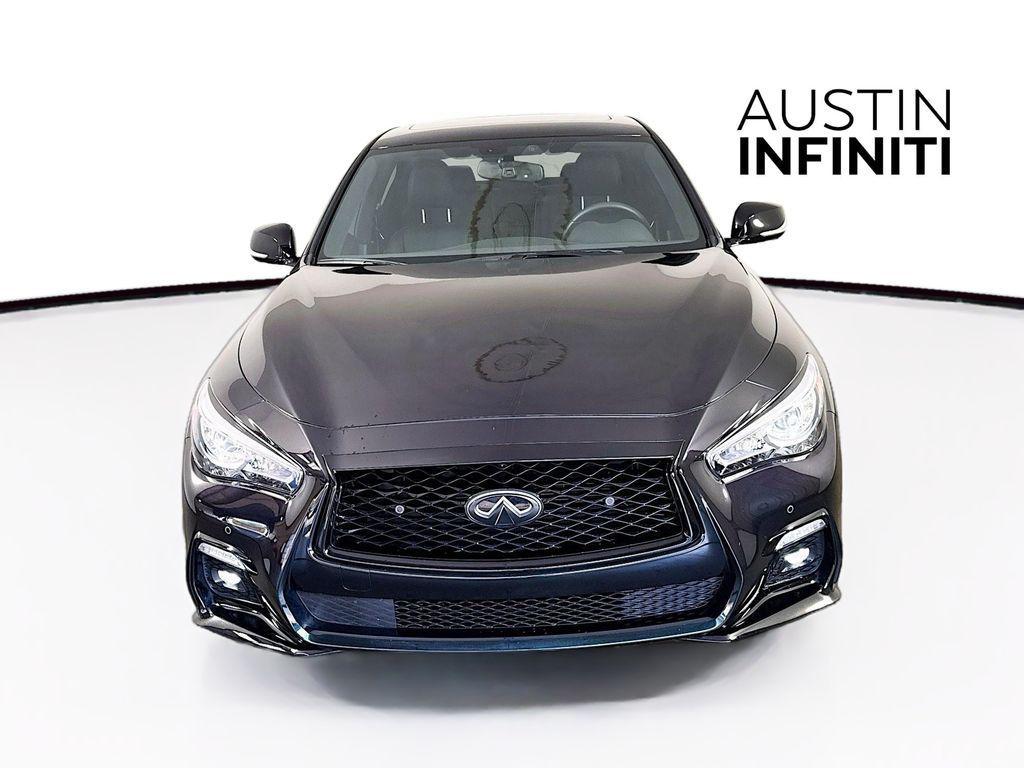used 2023 INFINITI Q50 car, priced at $44,981