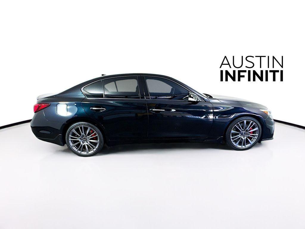 used 2023 INFINITI Q50 car, priced at $44,981