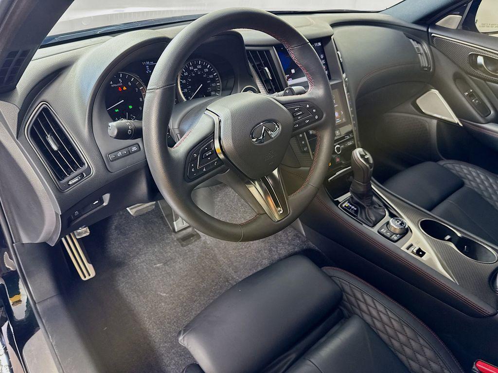 used 2023 INFINITI Q50 car, priced at $44,981