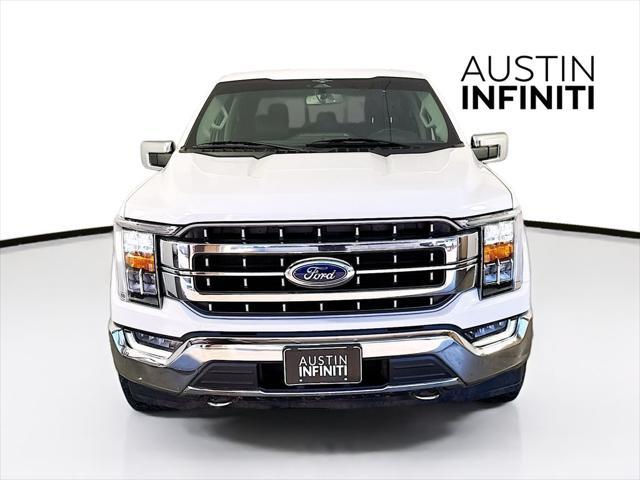 used 2023 Ford F-150 car, priced at $42,774