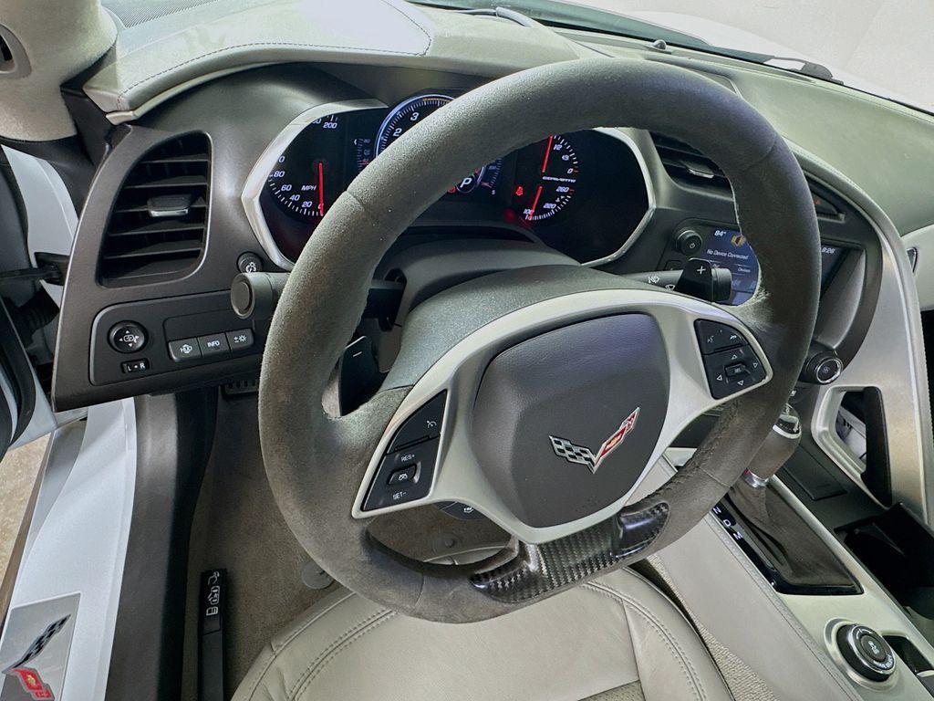 used 2018 Chevrolet Corvette car, priced at $44,581