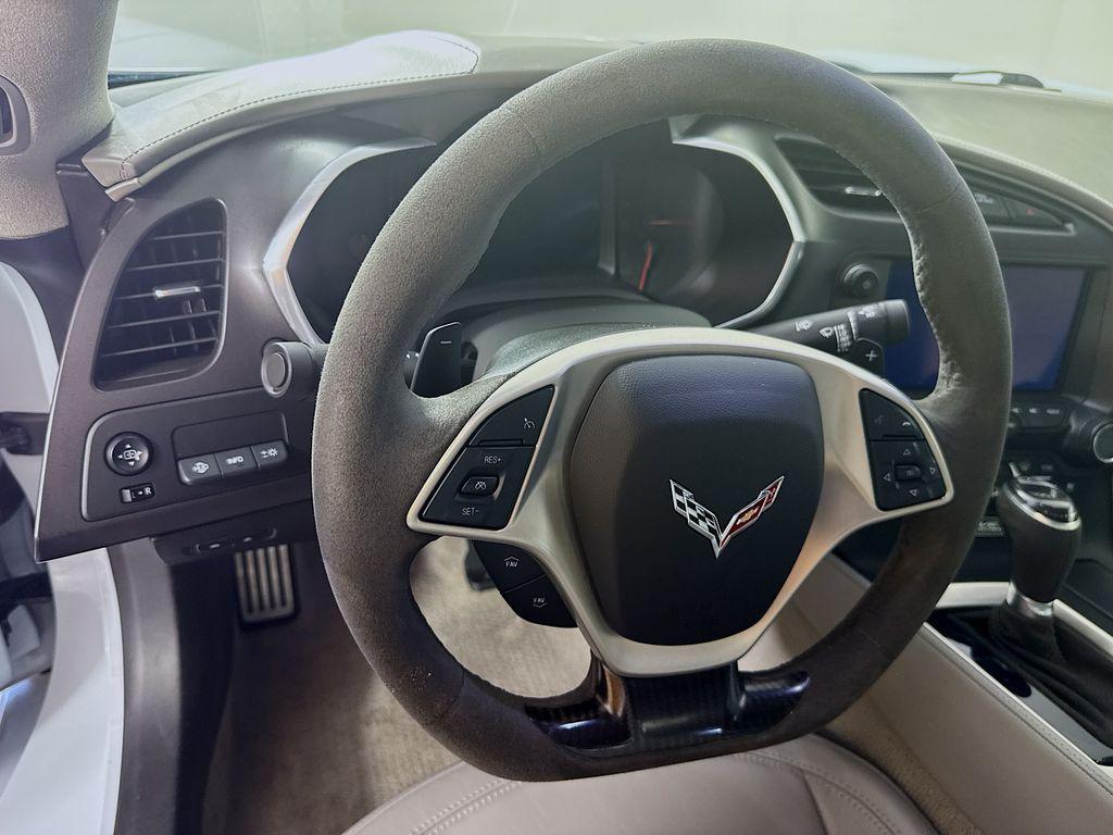 used 2018 Chevrolet Corvette car, priced at $51,981