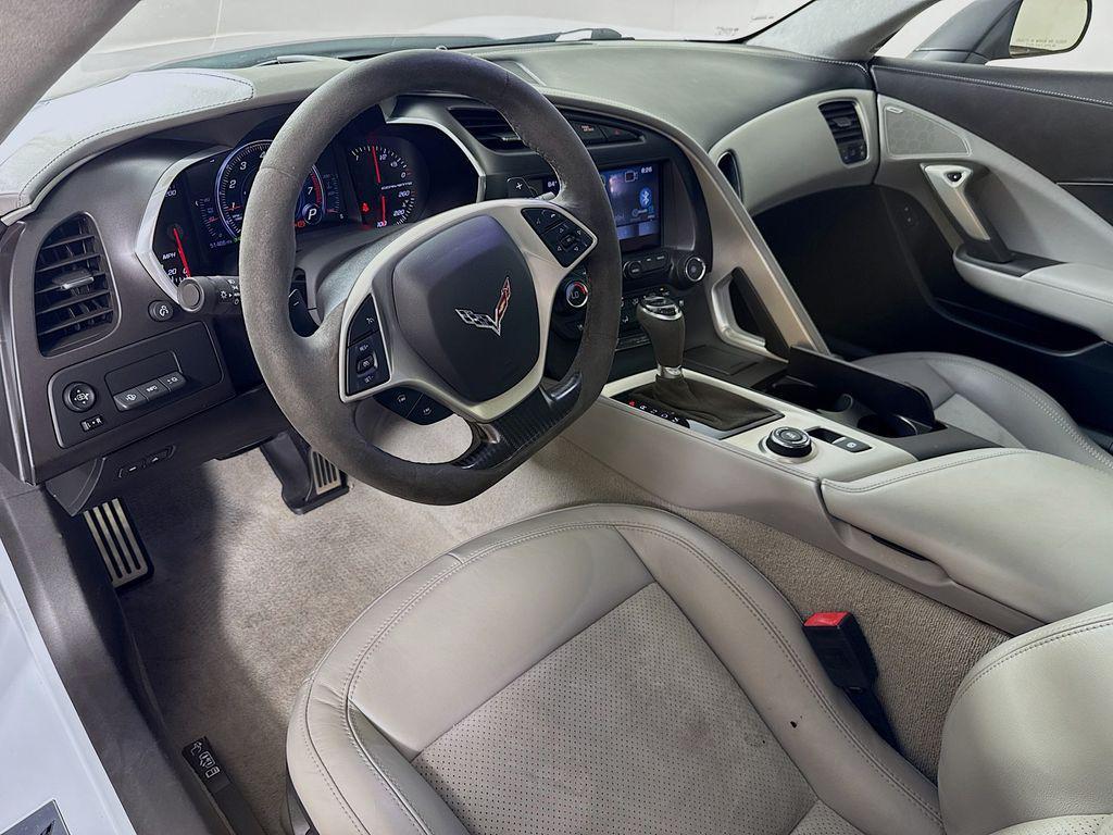 used 2018 Chevrolet Corvette car, priced at $44,581