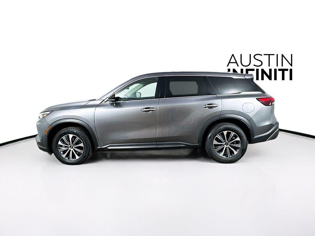 used 2024 INFINITI QX60 car, priced at $37,982