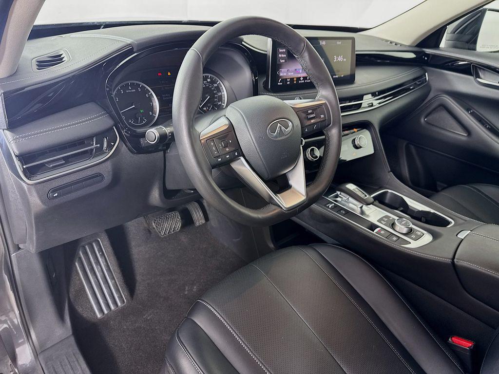 used 2024 INFINITI QX60 car, priced at $37,982