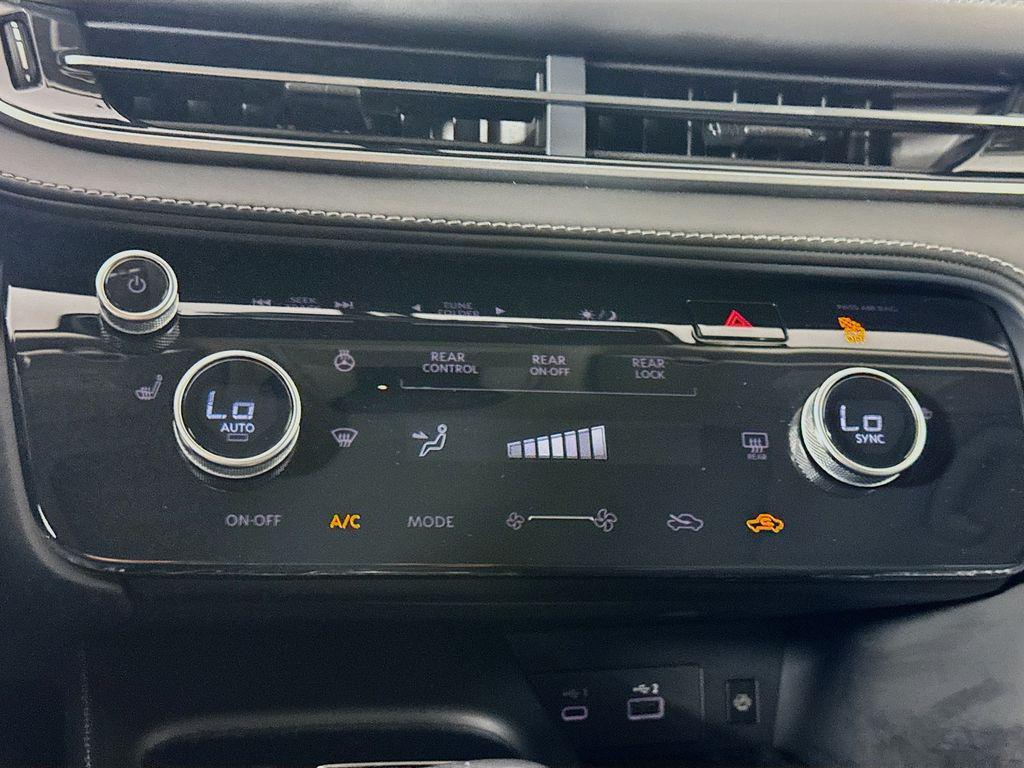 used 2024 INFINITI QX60 car, priced at $32,881