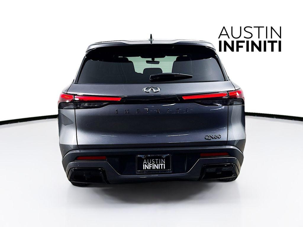 used 2024 INFINITI QX60 car, priced at $37,982