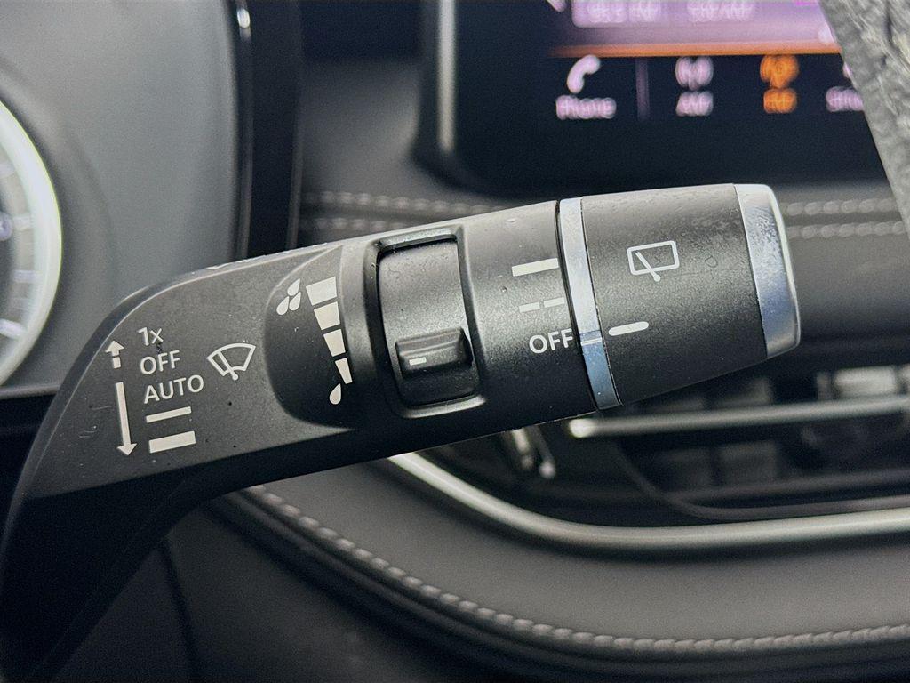 used 2024 INFINITI QX60 car, priced at $37,982