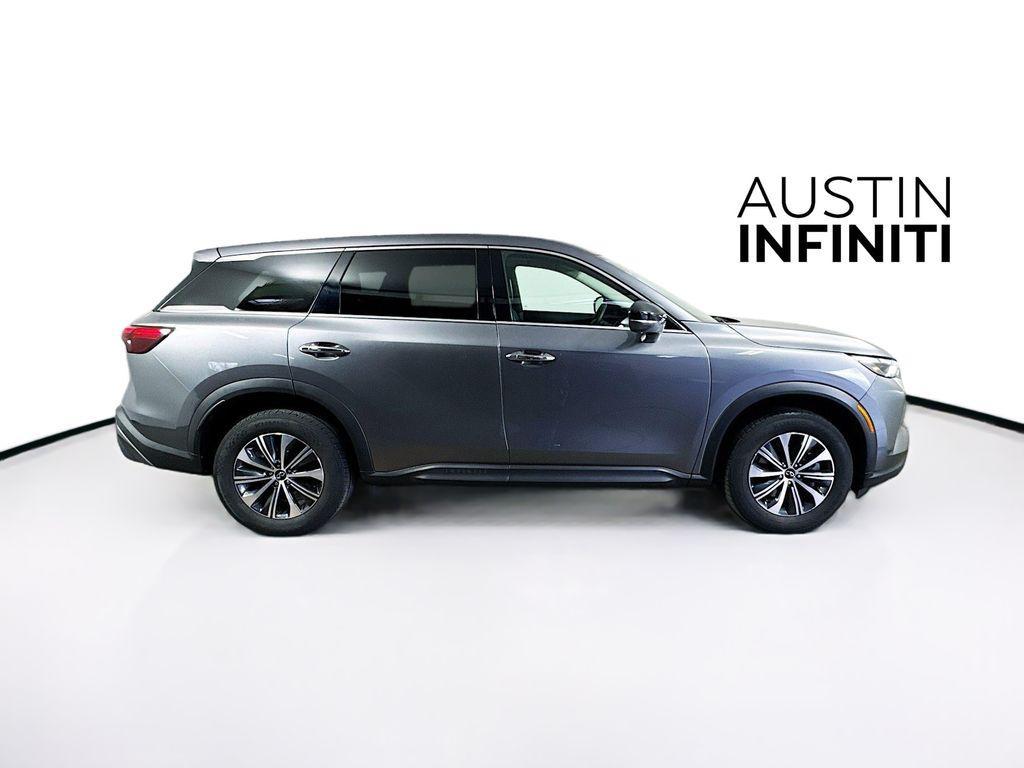 used 2024 INFINITI QX60 car, priced at $37,982