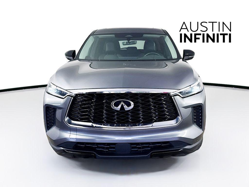 used 2024 INFINITI QX60 car, priced at $37,982