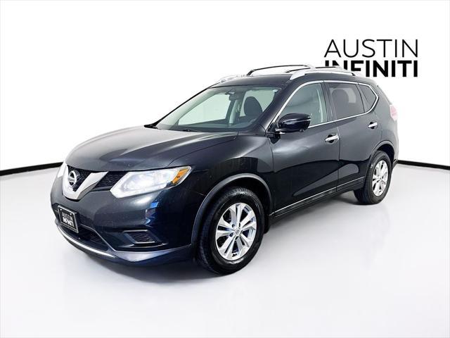 used 2016 Nissan Rogue car, priced at $7,542