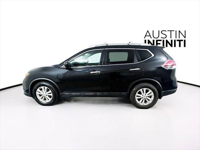 used 2016 Nissan Rogue car, priced at $7,542