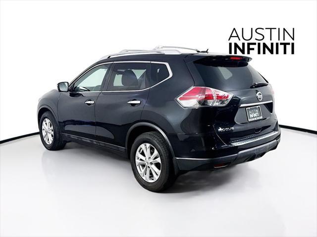 used 2016 Nissan Rogue car, priced at $7,542