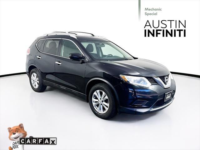 used 2016 Nissan Rogue car, priced at $7,542