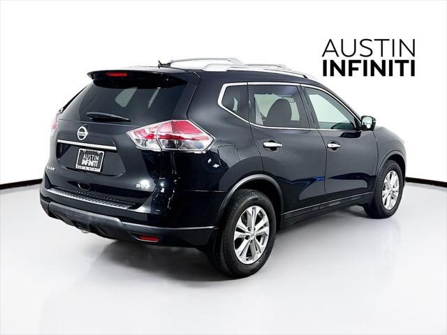 used 2016 Nissan Rogue car, priced at $7,542