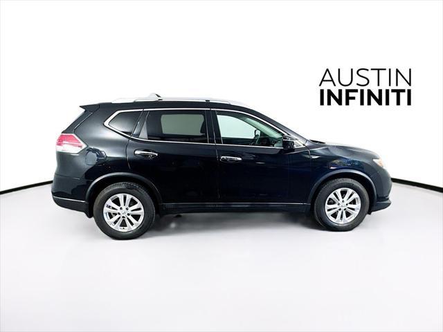 used 2016 Nissan Rogue car, priced at $7,542