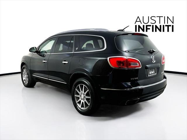 used 2016 Buick Enclave car, priced at $9,040