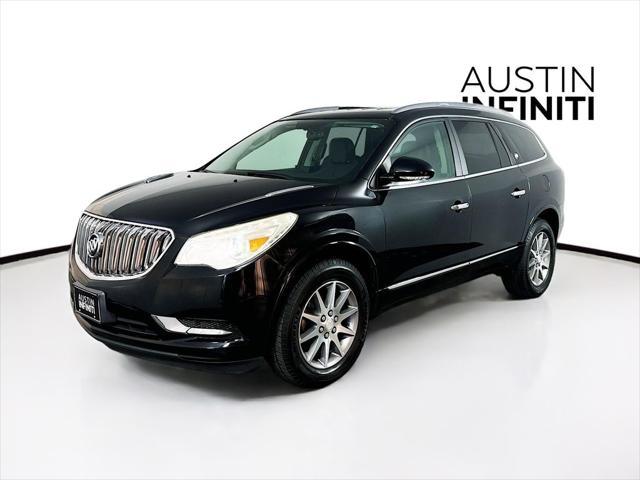 used 2016 Buick Enclave car, priced at $9,040