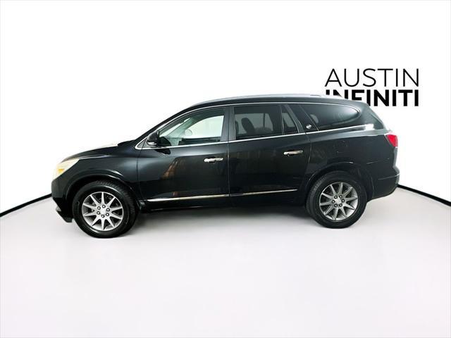 used 2016 Buick Enclave car, priced at $9,040