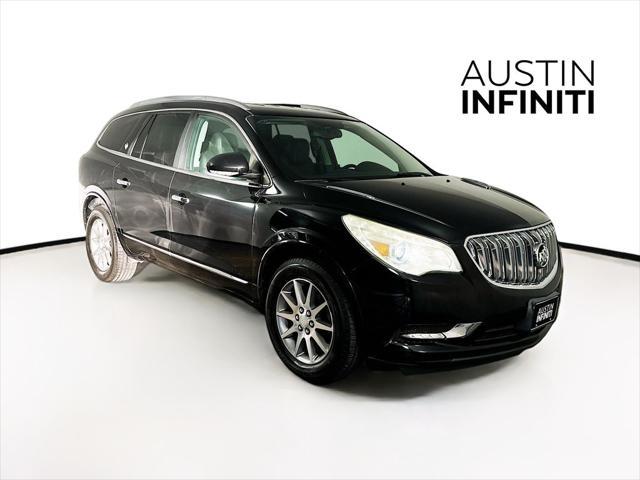 used 2016 Buick Enclave car, priced at $9,798