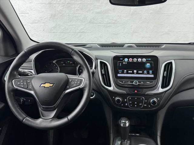 used 2018 Chevrolet Equinox car, priced at $17,792