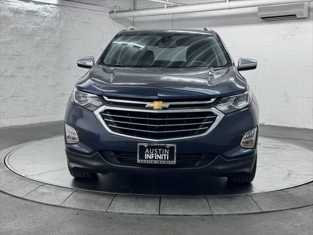 used 2018 Chevrolet Equinox car, priced at $20,129