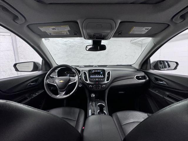 used 2018 Chevrolet Equinox car, priced at $20,129