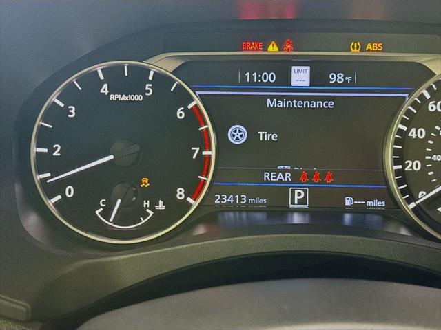used 2023 Nissan Altima car, priced at $27,655