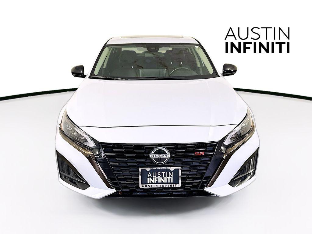 used 2023 Nissan Altima car, priced at $25,481