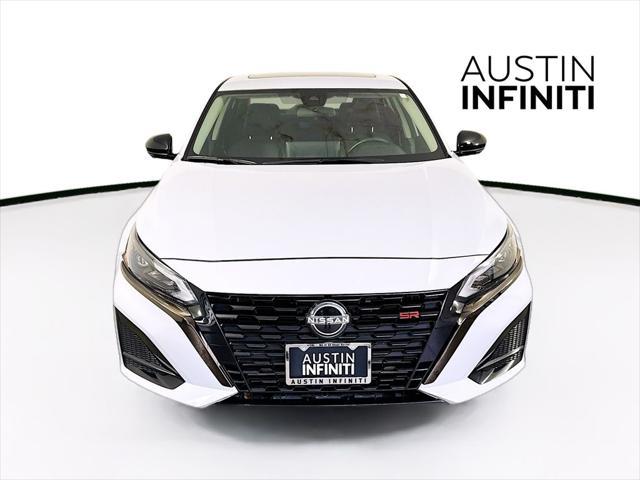 used 2023 Nissan Altima car, priced at $27,655