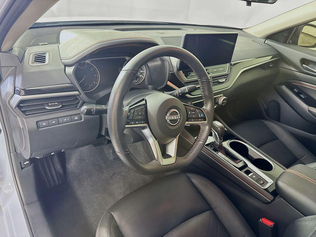 used 2023 Nissan Altima car, priced at $25,481