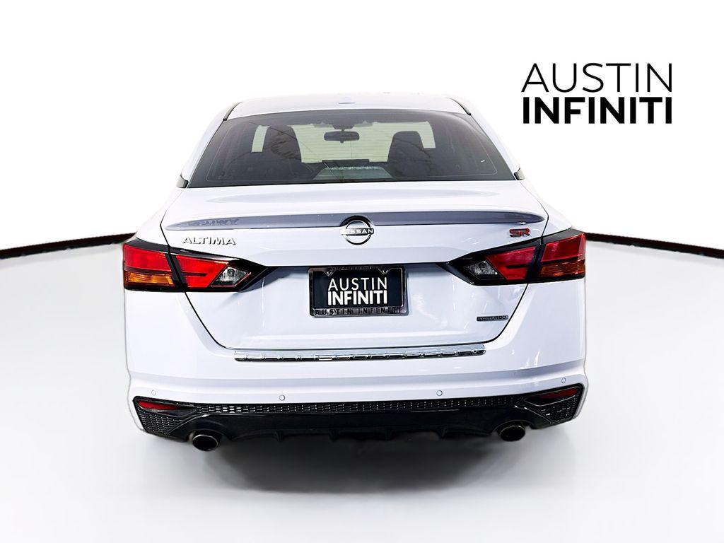 used 2023 Nissan Altima car, priced at $25,481