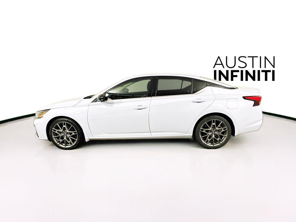 used 2023 Nissan Altima car, priced at $25,481