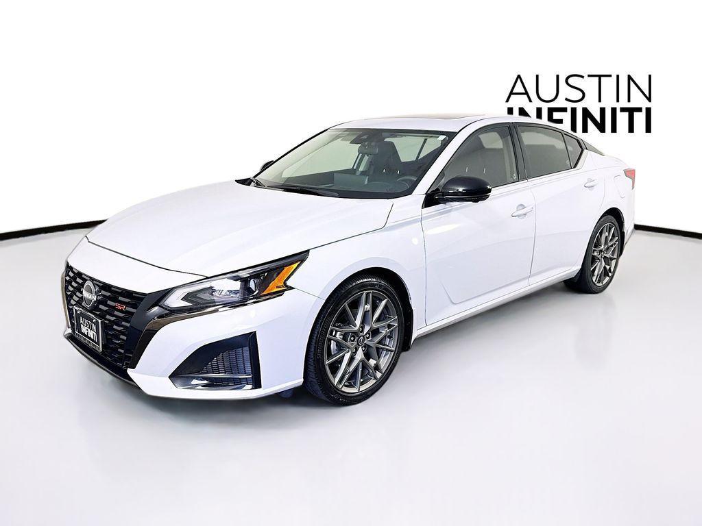 used 2023 Nissan Altima car, priced at $25,481