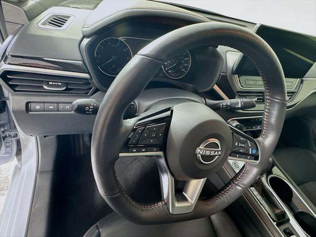 used 2023 Nissan Altima car, priced at $27,655