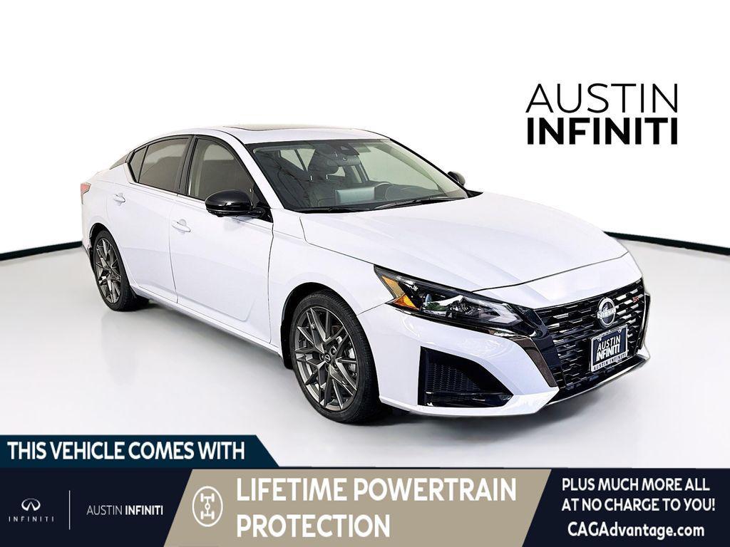 used 2023 Nissan Altima car, priced at $25,426