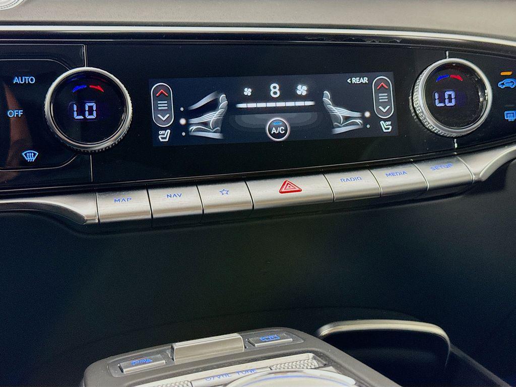 used 2025 Genesis GV70 car, priced at $41,581