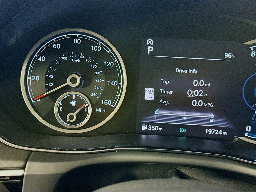 used 2025 Genesis GV70 car, priced at $41,581