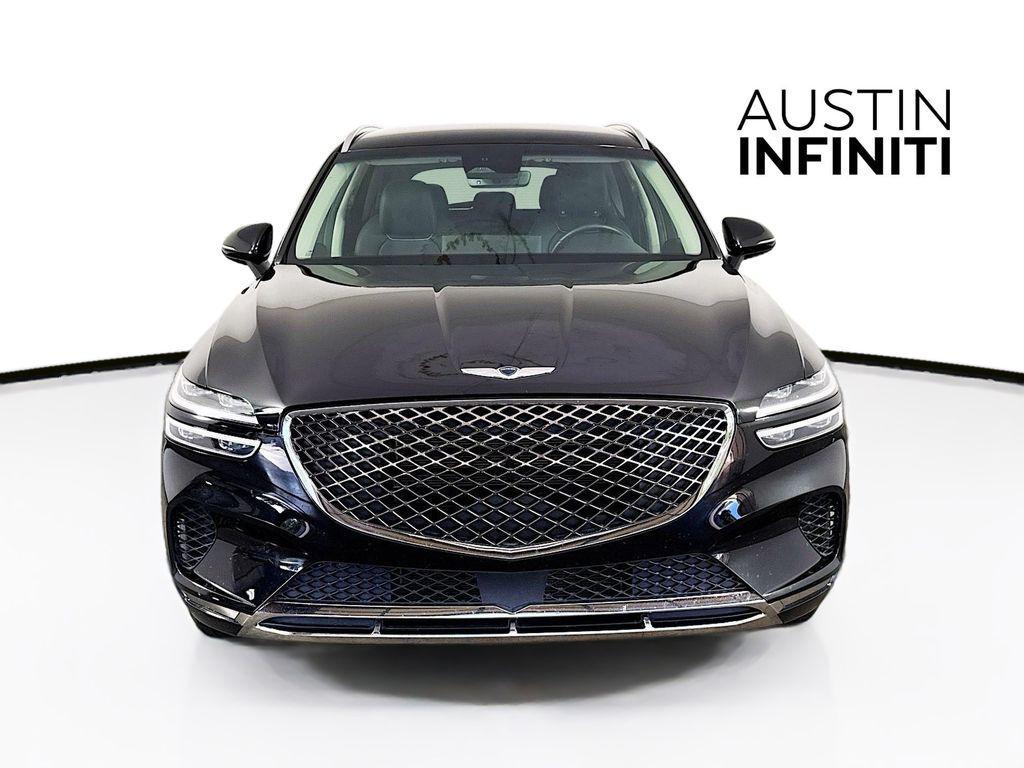 used 2025 Genesis GV70 car, priced at $41,581