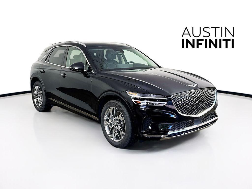 used 2025 Genesis GV70 car, priced at $41,581