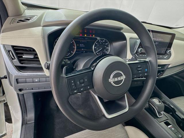 used 2023 Nissan Rogue car, priced at $22,446