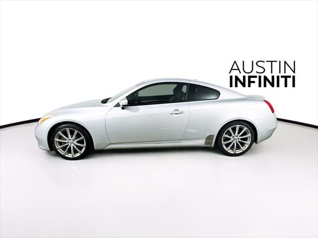 used 2009 INFINITI G37 car, priced at $6,877