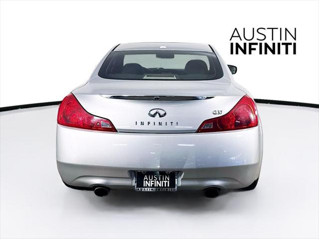 used 2009 INFINITI G37 car, priced at $6,877
