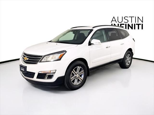 used 2016 Chevrolet Traverse car, priced at $8,307