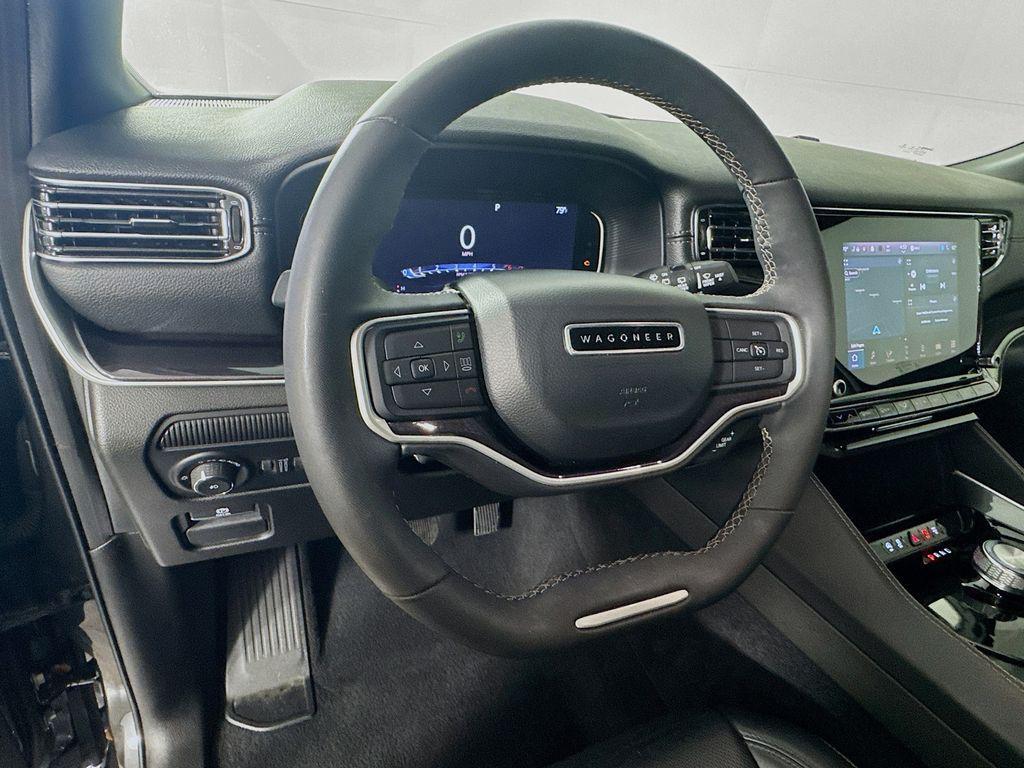 used 2022 Jeep Wagoneer car, priced at $40,981