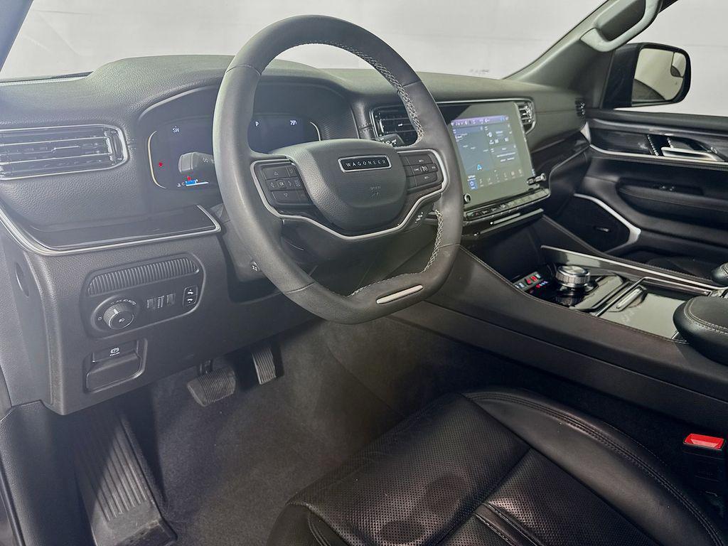 used 2022 Jeep Wagoneer car, priced at $40,981