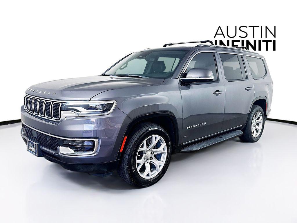 used 2022 Jeep Wagoneer car, priced at $40,981
