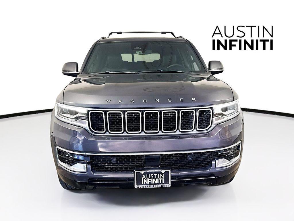 used 2022 Jeep Wagoneer car, priced at $40,981