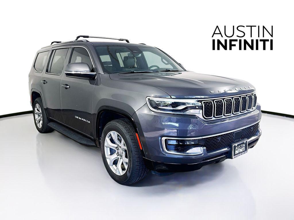 used 2022 Jeep Wagoneer car, priced at $40,981